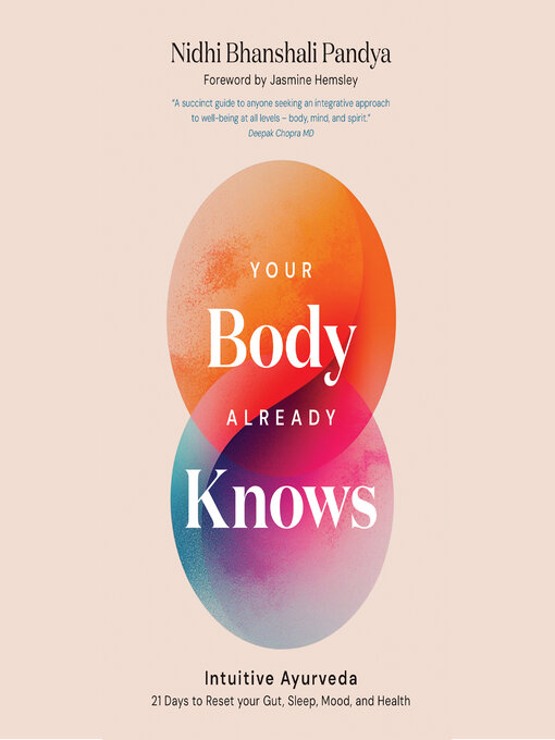 Cover image for Your Body Already Knows